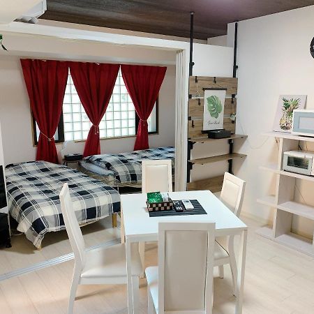 Goodstayhostel 大国町 Осака Экстерьер фото
