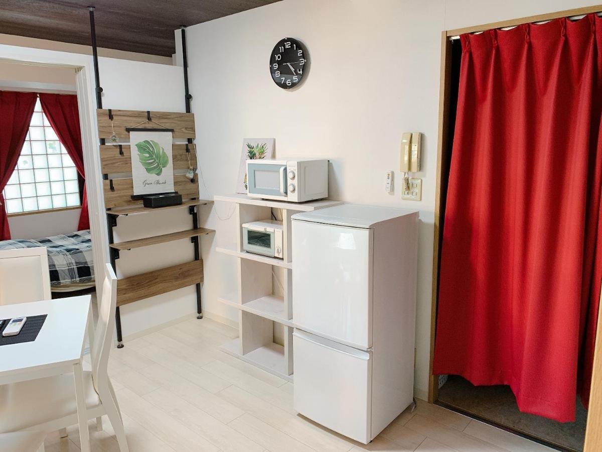 Goodstayhostel 大国町 Осака Экстерьер фото