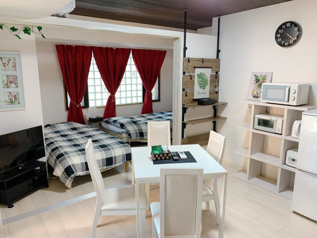 Goodstayhostel 大国町 Осака Экстерьер фото