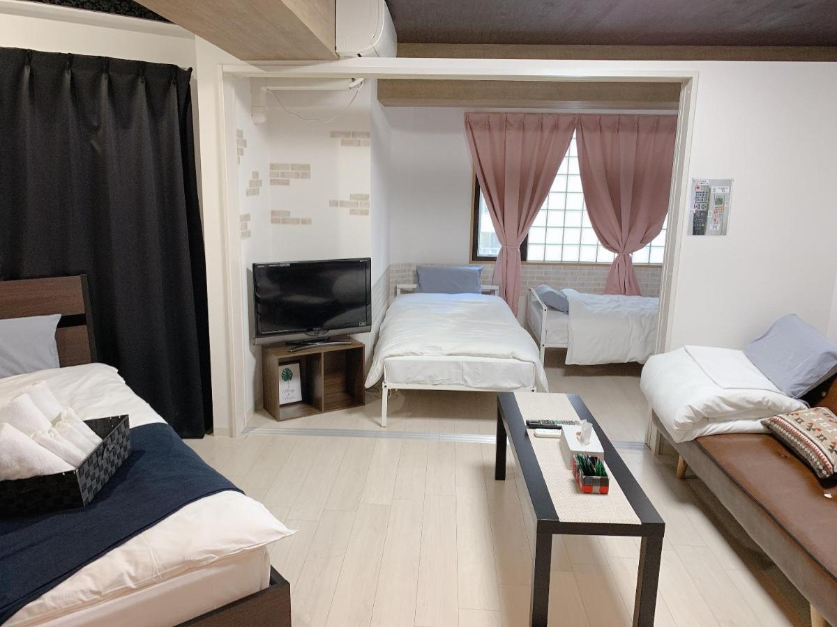 Goodstayhostel 大国町 Осака Экстерьер фото