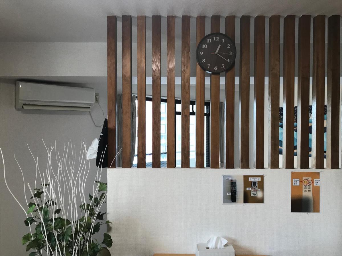 Goodstayhostel 大国町 Осака Экстерьер фото
