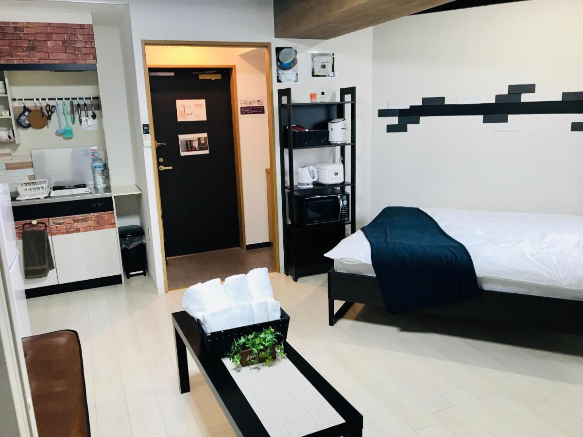 Goodstayhostel 大国町 Осака Экстерьер фото