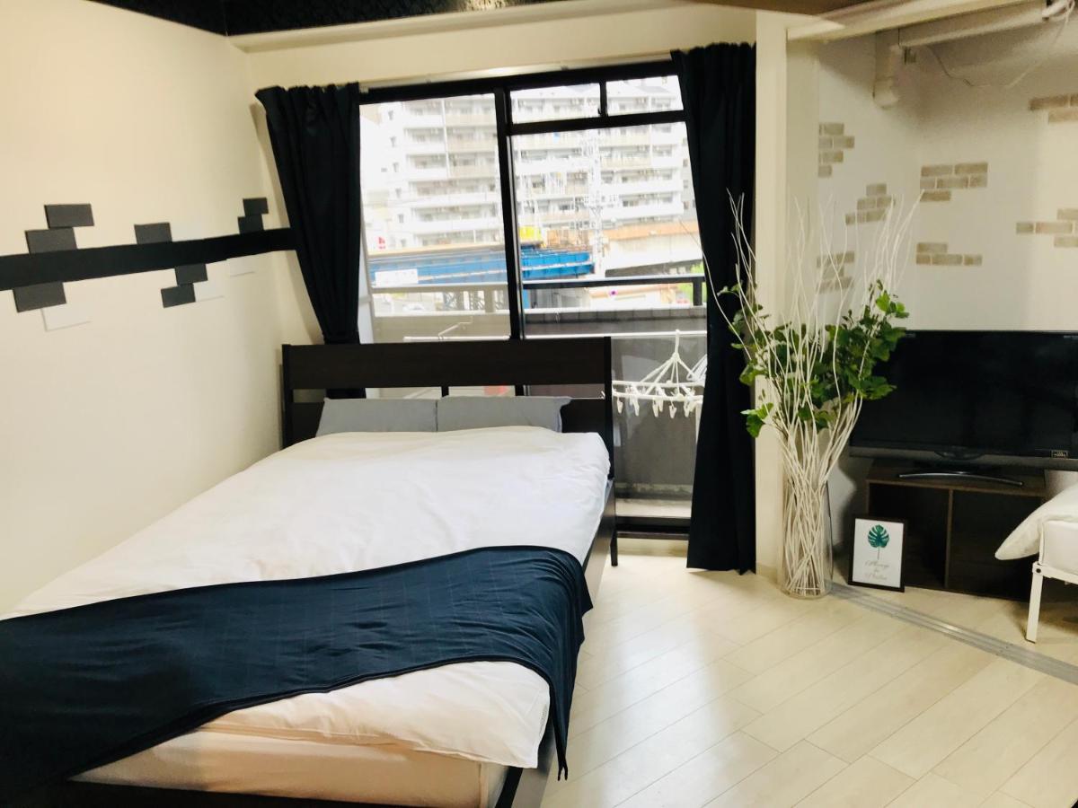 Goodstayhostel 大国町 Осака Экстерьер фото
