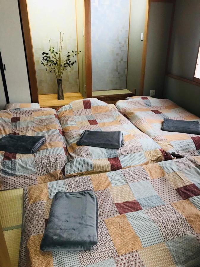 Goodstayhostel 大国町 Осака Экстерьер фото