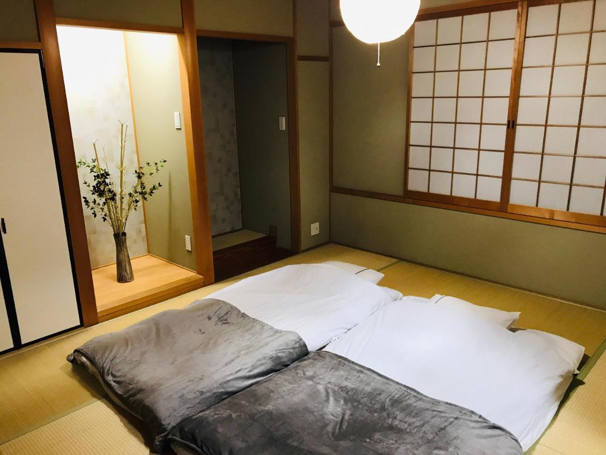 Goodstayhostel 大国町 Осака Экстерьер фото