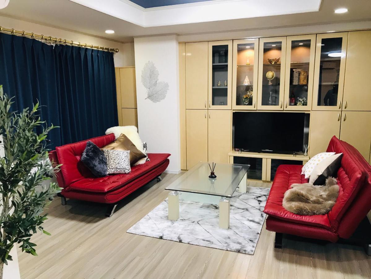 Goodstayhostel 大国町 Осака Экстерьер фото