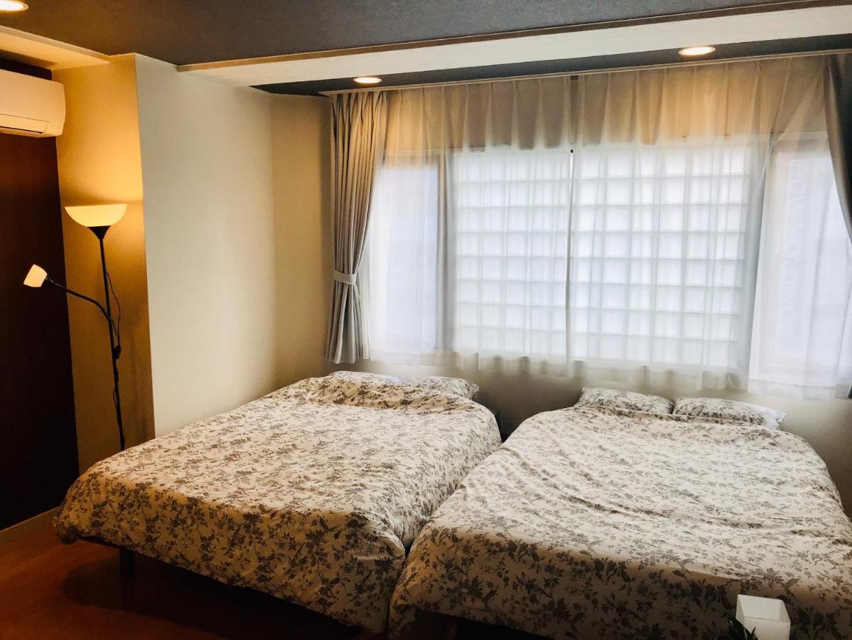 Goodstayhostel 大国町 Осака Экстерьер фото
